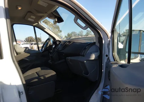 2018 Ford Transit-250 from USA, damaged, VIN 1FTYR1YMXJKB38298
